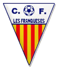 Escudo de C.F. Les Franqueses