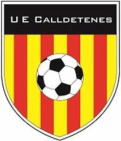 Escudo de U.E. Calldetenes