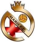 Escudo de Haro F.C. [mad]