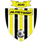 Escudo de C.D. Algeteño