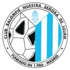 Escudo de C.B. Nuestra Señora de Luján [1]