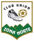Escudo anterior de Unión Zona Norte