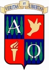 Escudo anterior de Club Alameda de Osuna
