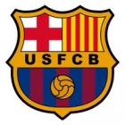 Escudo anterior de Unión San Fernando F.C.