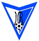 Escudo anterior de C.F. Madrid Río