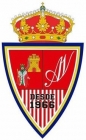 Escudo anterior de C.D. Atlético Valdemoro