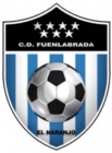 Escudo anterior de C.D. Fuenlabrada El Naranjo