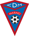 Escudo de C.D. Marino de Cudillero