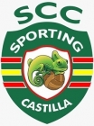 Escudo de Sporting C. de Castilla