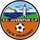 Escudo de F.C. Juventud C'an Picafort
