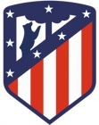 Escudo anterior de C. Atlético de Madrid