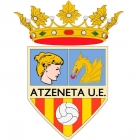 Escudo anterior de Atzeneta U.E.
