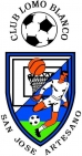 Escudo de C.D. Lomo Blanco San José Artesano