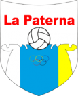 Escudo de C.F. Cinco Continentes La Paterna