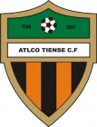 Escudo de Atlético Tiense C.F.
