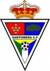 Escudo anterior de C.F. Santomera