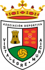 Escudo asociado a A.D. Vistalegre [1]