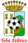 Escudo de A.D.C. Atlético Teba