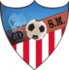 Escudo anterior de C.D. San Marcos [sev]