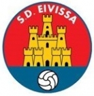 Escudo anterior de U.D. Ibiza-Eivissa [1]