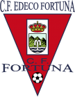 Escudo de C. Edeco P.M.D. Fortuna