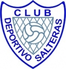 Escudo de C.D. Salteras