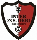 Escudo de C.D. Inter Zogorri