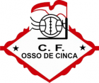 Escudo de C.F. Osso de Cinca