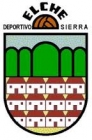 Escudo de C.D. Elche Sierra