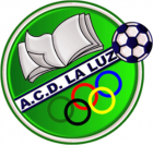 Escudo de A.C.D. La Luz