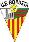 Escudo de U.E. Bordeta de Lleida