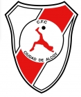 Escudo anterior de C.F. Ciudad Alcoy