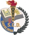 Escudo de S.C.D. Carolinas