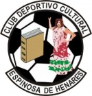 Escudo anterior de C.D. Cultural Espinosa