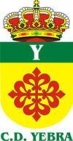 Escudo de C.D. Yebra