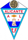 Escudo de Alicante C.F.