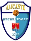 Escudo de Alicante Recreativo C.F.