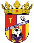 Escudo de C.F. Sporting Albatera