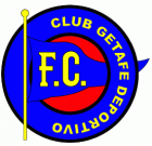 Escudo anterior de C. Getafe Deportivo