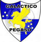 Escudo de S.A.D. Galáctico Pegaso Tres Cantos