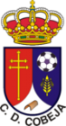 Escudo de C.D. Cobeja [2]