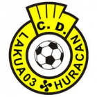 Escudo de C.D. Lakua 03-Huracán