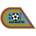 Escudo asociado a A.D. Ajuria San Martín B