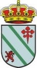 Escudo asociado a U.D. Calzadilla de los Barros [1]