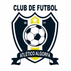 Escudo de C.F. Atlético Algorfa