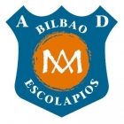 Escudo de A.D. Escolapios de Bilbao