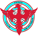 Escudo de C.F. Fénix