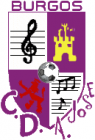 Escudo de C.D. Antonio José