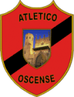 Escudo de S.D. Atlético Oscense