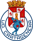 Escudo anterior de Cartagena F.C. [2]